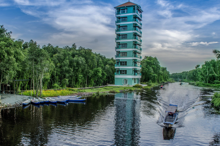 Exterior & Views 2, Lang Noi Tan Lap Hotel, Mộc Hóa