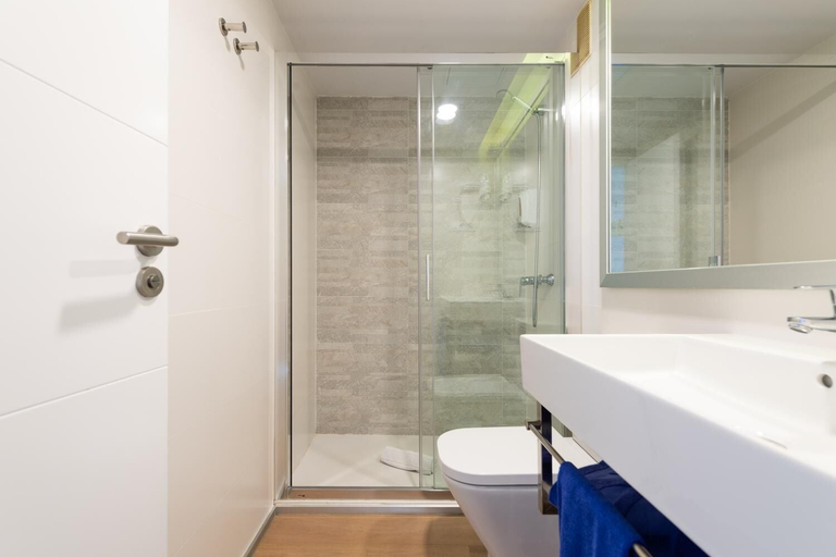 Bathroom 4, Apartamentos Don Diego, Las Palmas