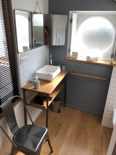 Bathroom 5, Chambres d'hôtes Saint Jean, Eure-et-Loir