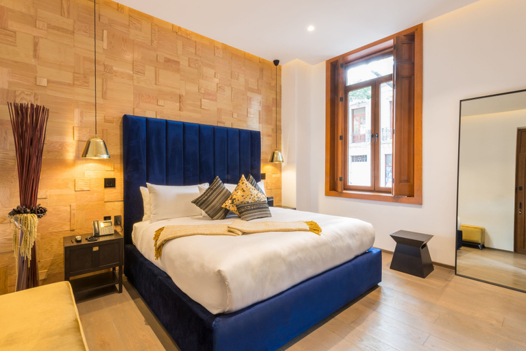Bedroom 2, Casa Prim Hotel Boutique, Mexico City