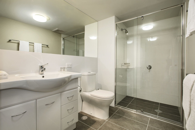 Bathroom 5, Quest Rockhampton, Rockhampton