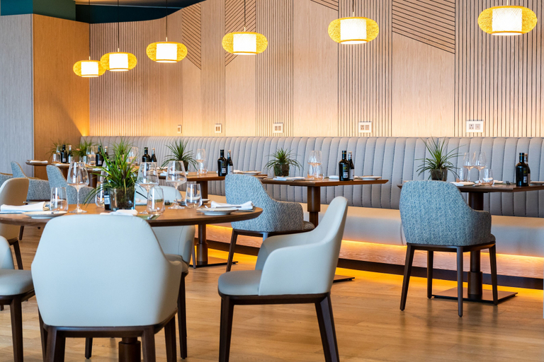 Food & Drinks 5, Malta Marriott Resort & Spa, St Julian's