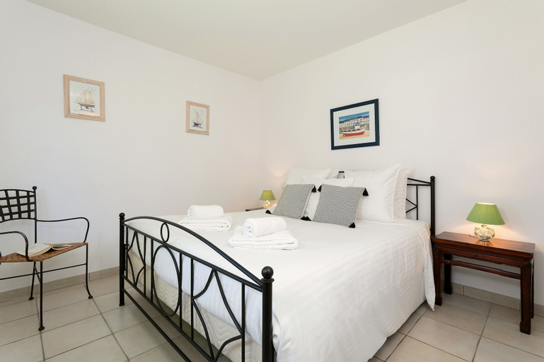 Bedroom 5, Villas La Clairière aux Chevreuils, Landes