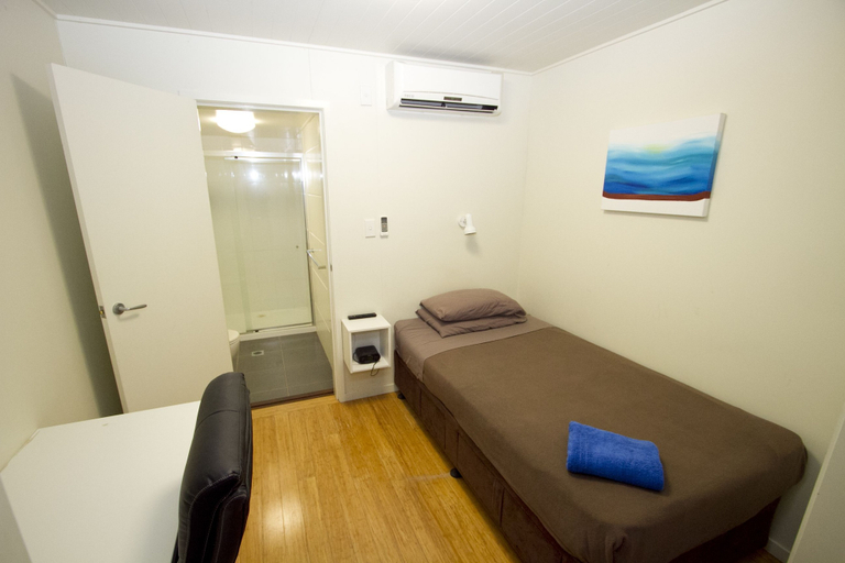 Bedroom 2, The Three Ways Alligator Creek, Sarina
