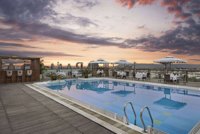 Sport & Beauty 4, Ramada by Wyndham Jaipur, Jaipur
