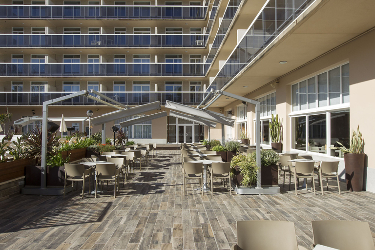 Exterior & Views 2, Aparthotel CYE Holiday Centre, Tarragona