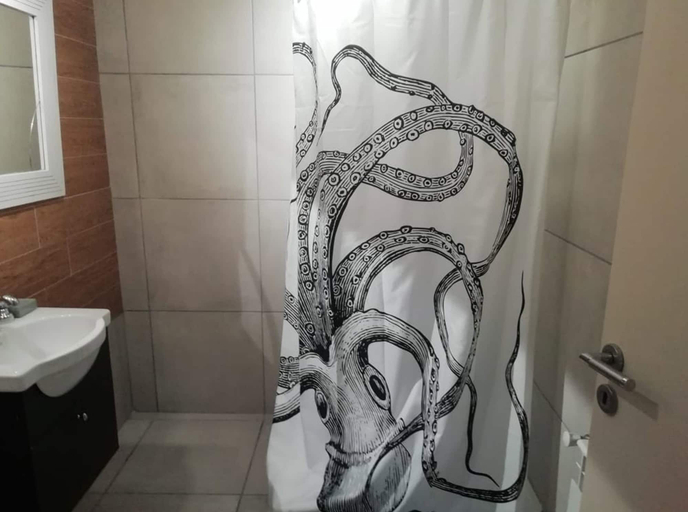 Bathroom, Depto 5 p. Excelente Vista & Terraza, Bariloche