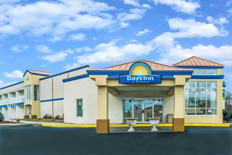 Exterior & Views 2, Days Inn by Wyndham Carlisle North, Cumberland