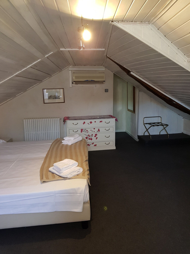 Bedroom 4, Butterfly Guest House, Venezia