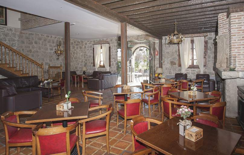 Food & Drinks, Las Paneras Naturavila, Ávila