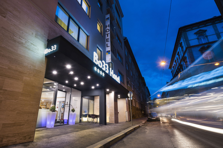 Exterior & Views 2, Bo33 Hotel Family & Suites, Budapesti
