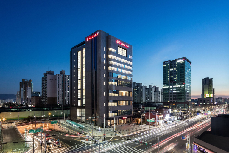 Ramada Seoul Sindorim Hotel, Guro