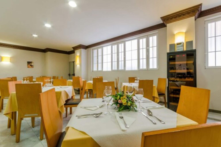 Food & Drinks 5, Hotel Don Juan, Granada