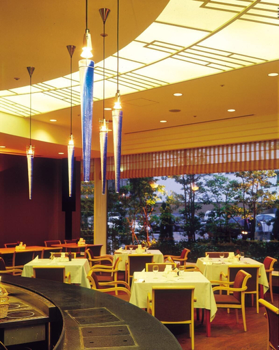 Food & Drinks 5, Cypress Garden Hotel, Nagoya