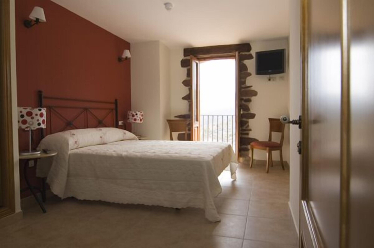 Bedroom 3, Hotel L'Antic Portal, Castellón