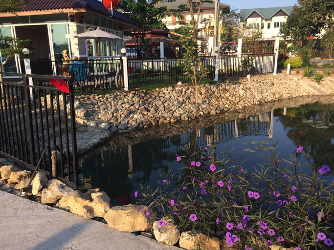 Exterior & Views 2, Thanavill Resort, Mae Sot