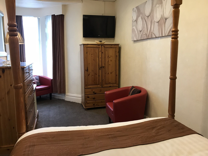 Bedroom 3, Belmont Hotel Blackpool, Blackpool
