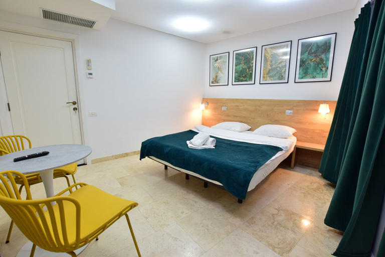 Bedroom 2, Dacia Residence Apartments, Municipiul Bucuresti