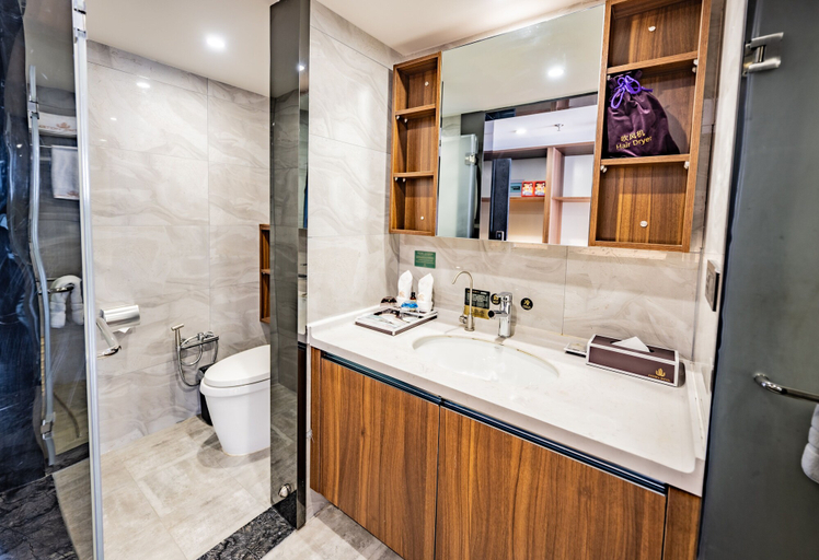 Bathroom 4, Kunming Xingyao Hotel, Kunming