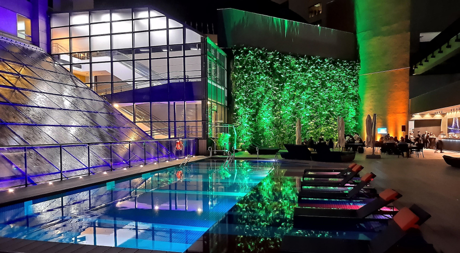 Sport & Beauty 3, Sheraton Sao Paulo WTC Hotel, São Paulo