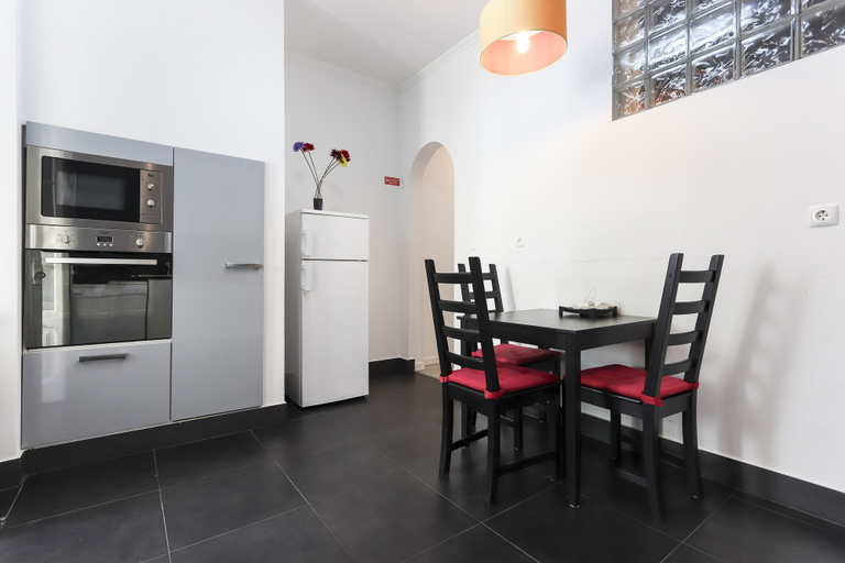 Others 4, Lisbon Apartments in Anjos, Lisbon
