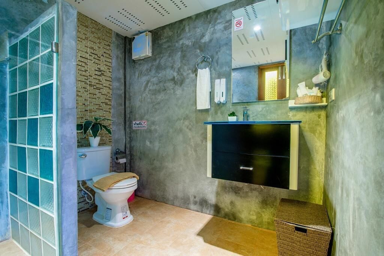 Bathroom 4, Rai Saweangsuk88, Hua Hin