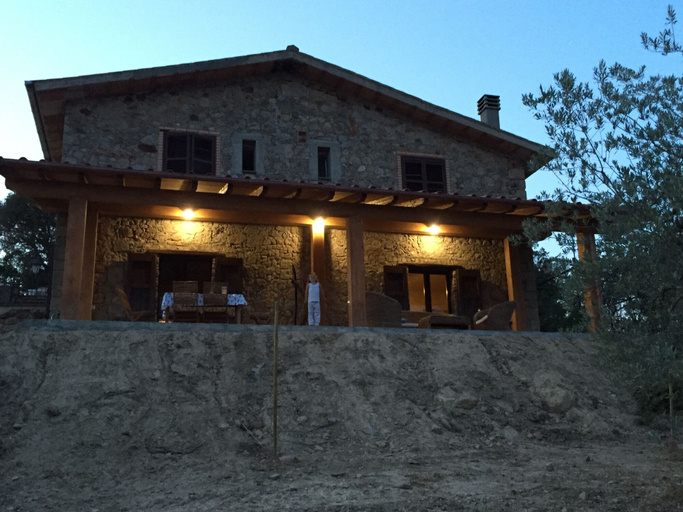 Exterior & Views, Agriturismo Campo al Crognolo, Grosseto