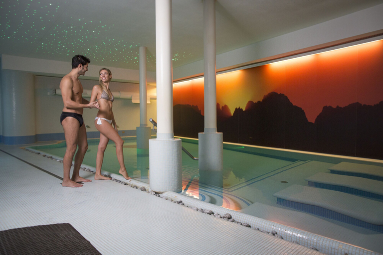 Sport & Beauty 2, Albergo Palazzo Lodron Bertelli, Trento
