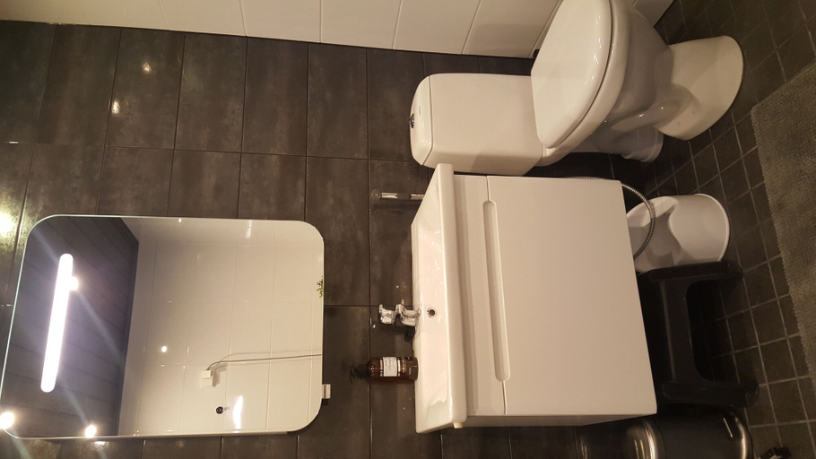 Bathroom 3, Enjoy your stay in Ranua, Lapland