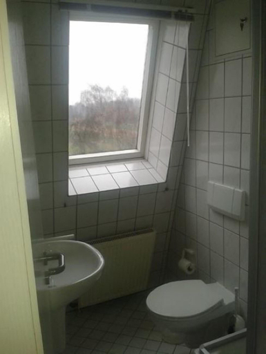 Bathroom, Spreewaldhotel Leipe, Oberspreewald-Lausitz