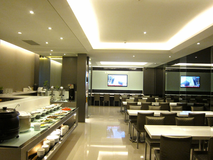 Food & Drinks 2, Harbor View Hotel, Keelung