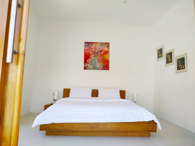 Bedroom, Edelweiss villa, Karangasem