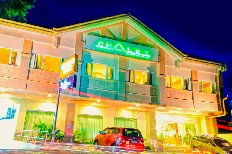 Exterior & Views 5, Chalet Baguio, Baguio City