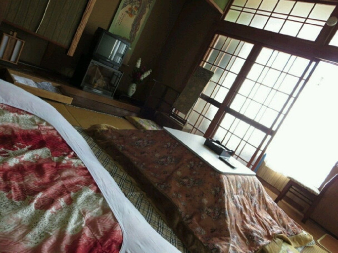 Bedroom 2, Seikaso, Kunisaki