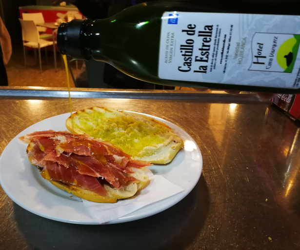Food & Drinks 3, Hotel Casa Vazquez, Málaga
