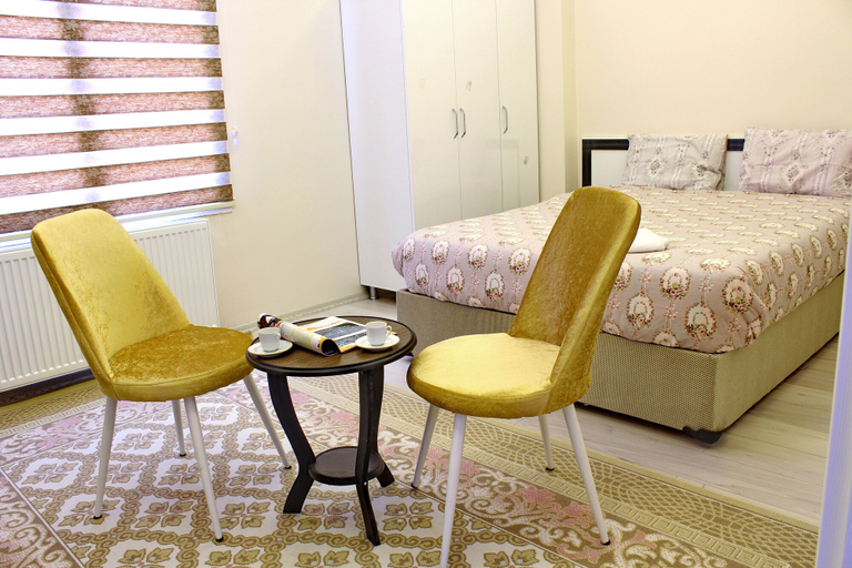 Bedroom 3, Mia Luna Apart, Kızıltepe