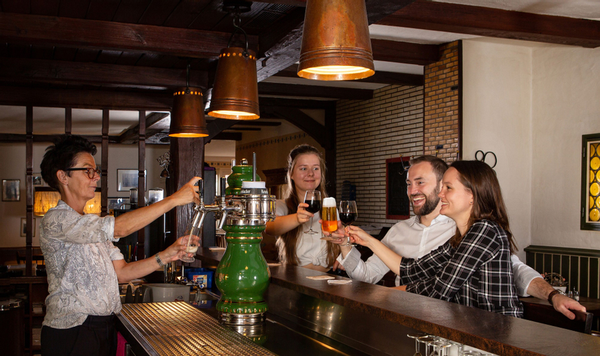 Food & Drinks 4, Hotel zur Davert, Münster