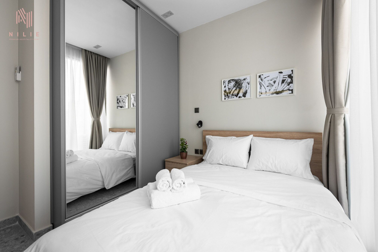 Bedroom 5, Skysphere Nilie Hospitality MGMT, Central Macedonia