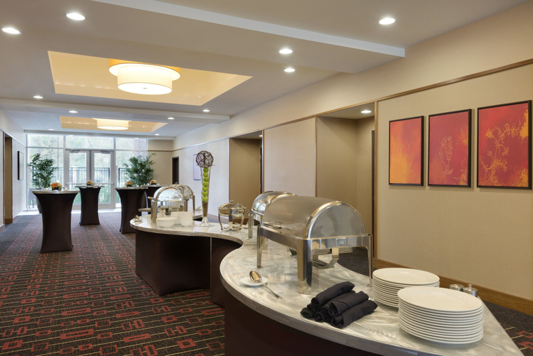 Food & Drinks 5, Hyatt Place Houston / The Woodlands, Montgomery
