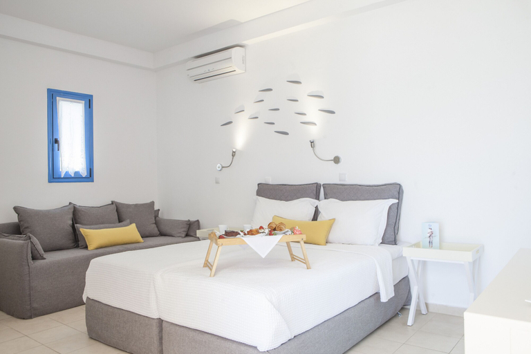 Bedroom 4, Lindos Sun, South Aegean