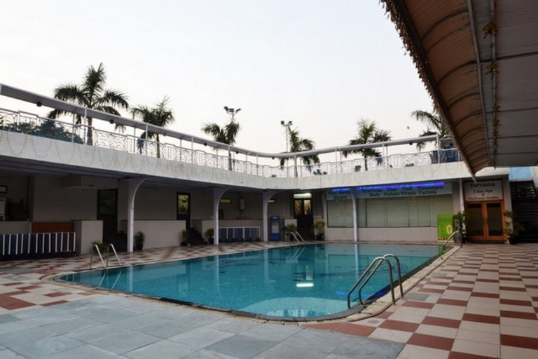 Sport & Beauty 5, Dee Marks Hotel & Resorts, Delhi