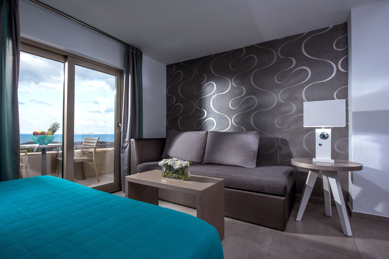 Bedroom 5, Happy Cretan Suites, Crete