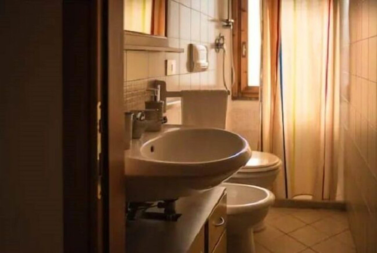 Bathroom, Casa Manita, Ragusa