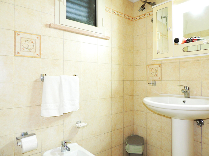 Bathroom 4, Hotel Porto Badisco, Lecce