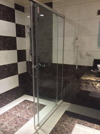 Bathroom 3, Orange House B&B Juifen, New Taipei City
