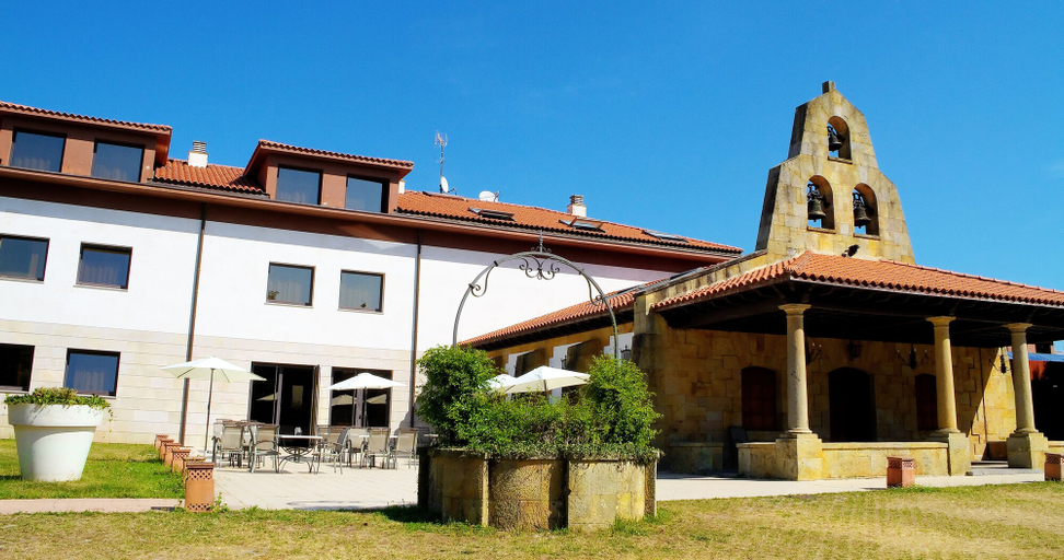 Exterior & Views 2, Oca Palacio de la Llorea Hotel & Spa, Asturias