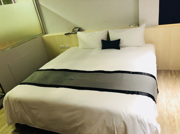 Bedroom 3, Ho Young Hotspring Hotel, Yilan