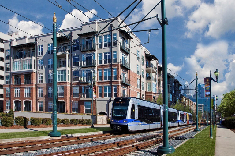 Exterior & Views, Oakwood at Mosaic South End, Mecklenburg