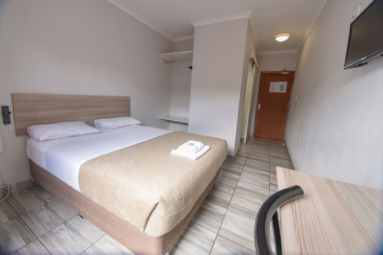 Bedroom 3, Ecomotel Kempton Park, Ekurhuleni