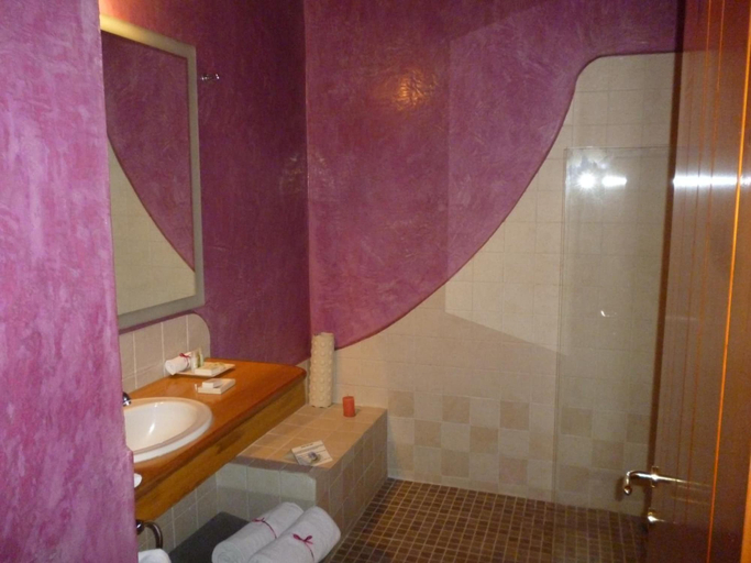 Bathroom 4, Casa Catrina, Del Centro